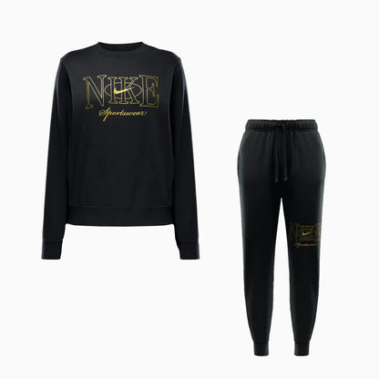 Women's Sportswear Club Fleece Outfit
