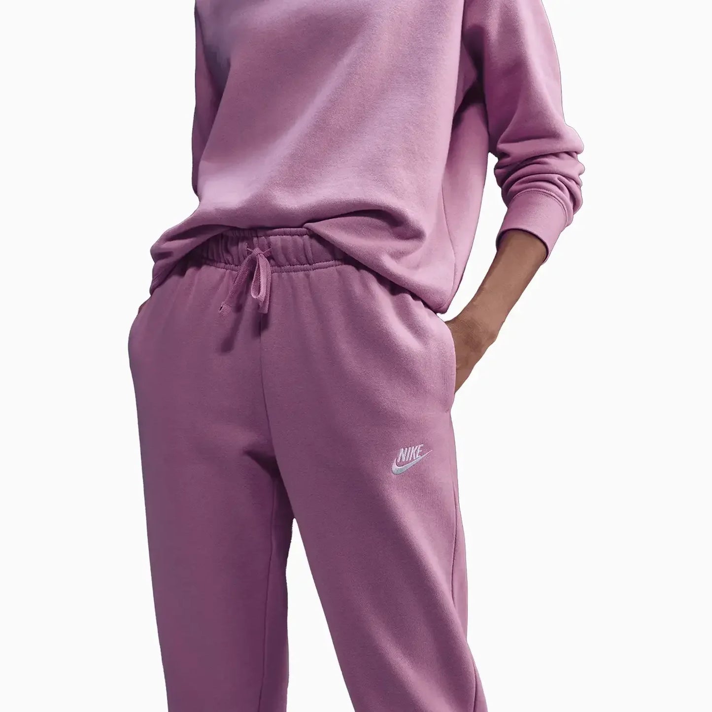 Women's Sportswear Club Fleece Outfit