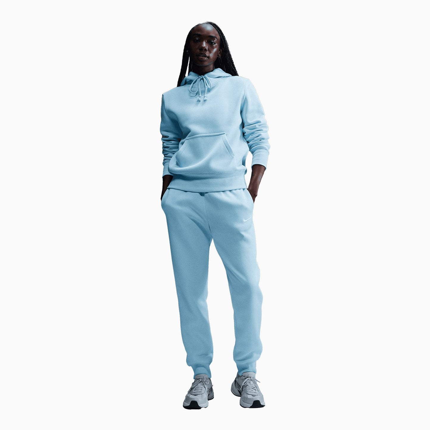 Women's Sportswear Phoenix Fleece Outfit