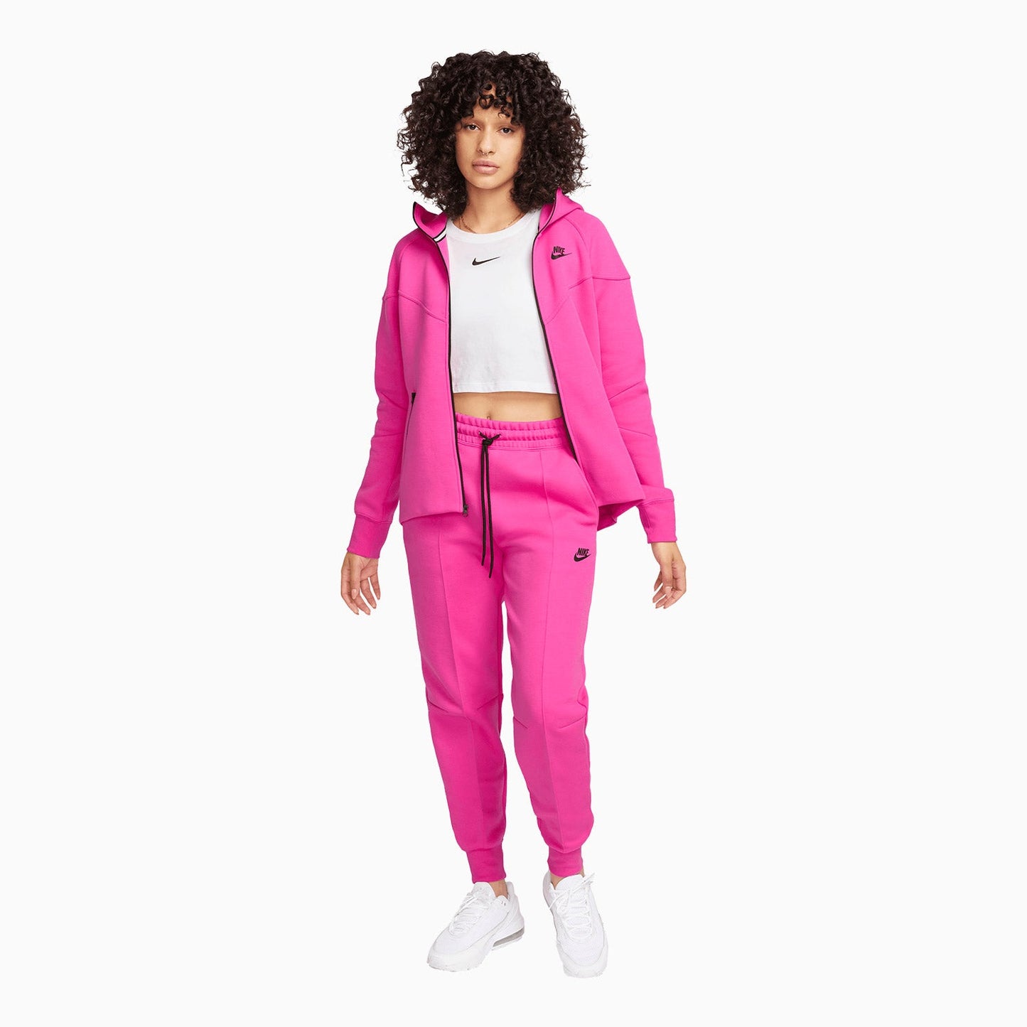 Women's Sportswear Tech Fleece Windrunner Tracksuit