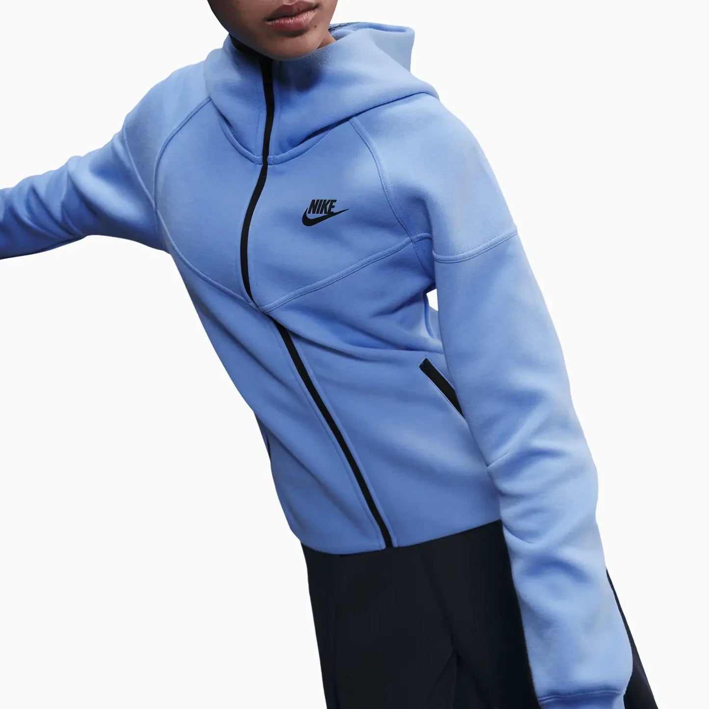 Women's Sportswear Tech Fleece Windrunner Tracksuit