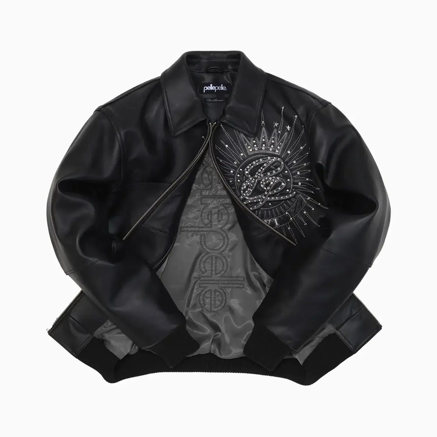 Men's 46th Anniversary Leather Jacket