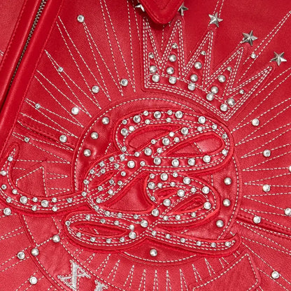 Men's 46th Anniversary Leather Jacket