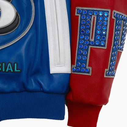 Men's Daytona Special Leather Jacket