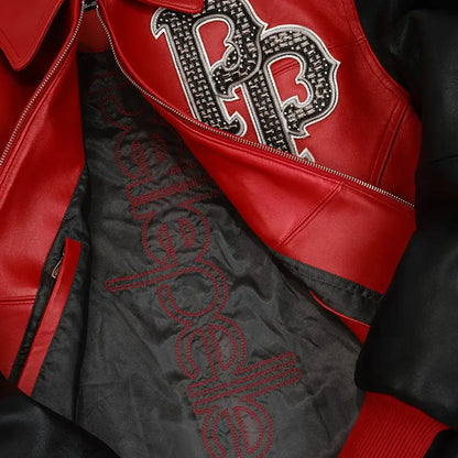 Men's Pelle Legend Leather Jacket