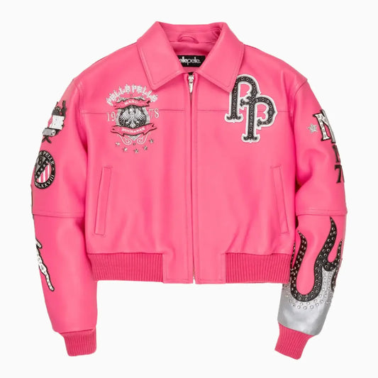 Women's World Famous Leather Jacket