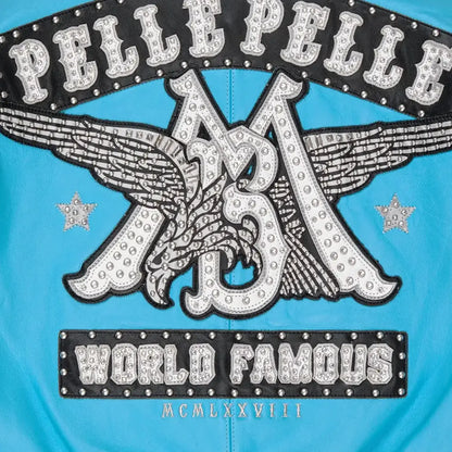 Women's World Famous Leather Jacket