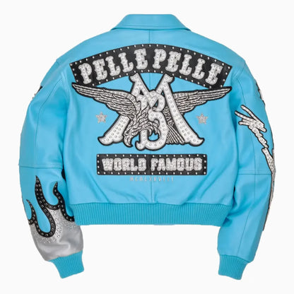 Women's World Famous Leather Jacket