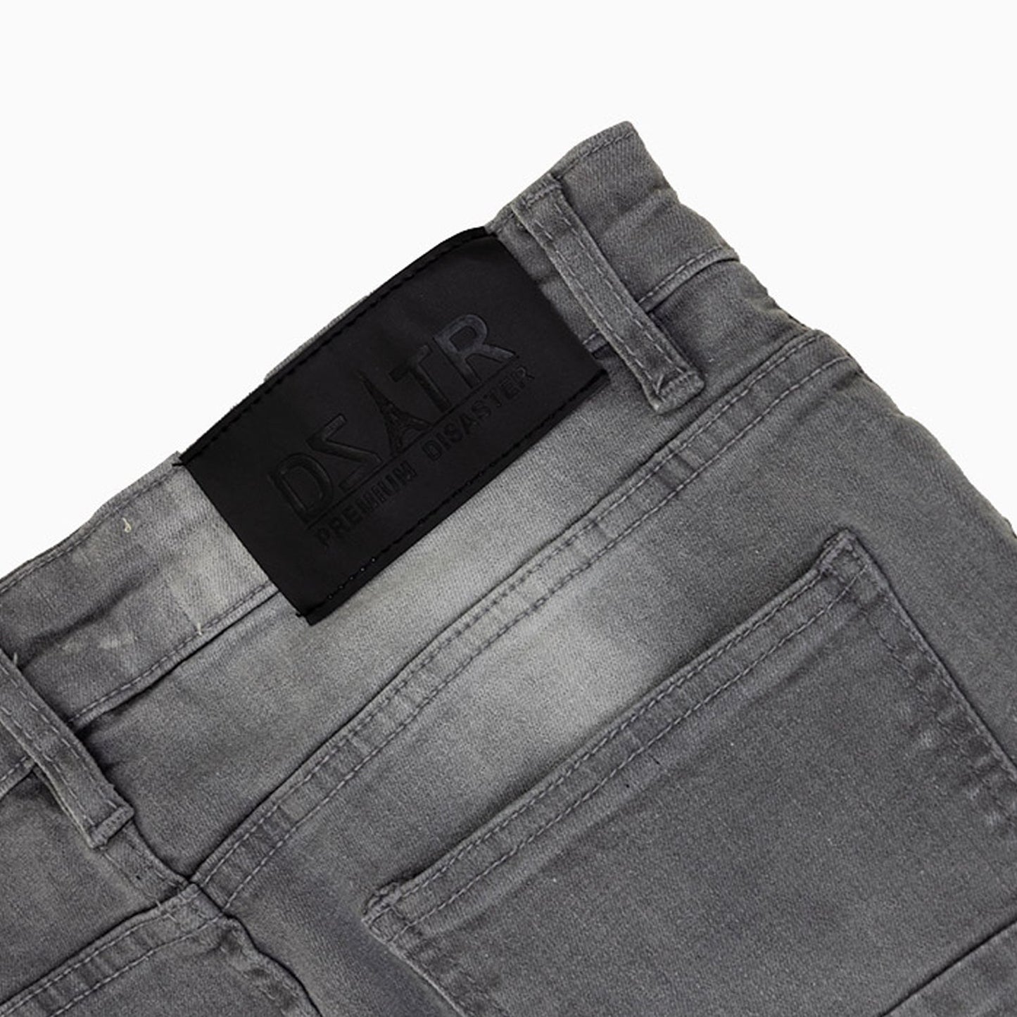 Men's Stacked Skinny Jeans Pant