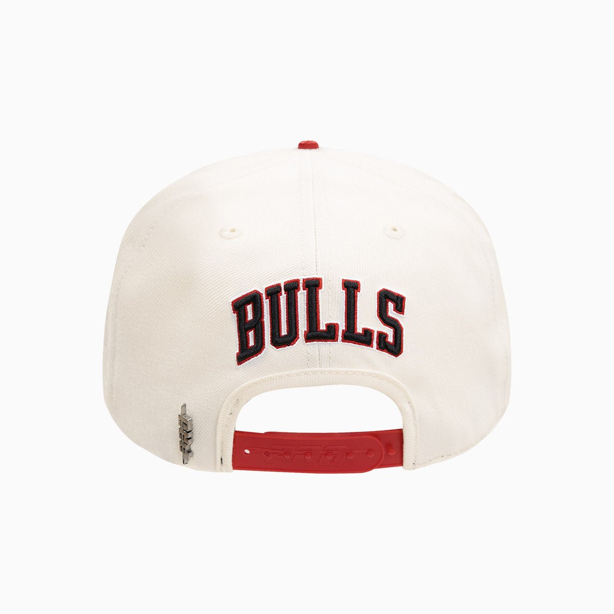 Chicago Bulls Retro Classic Primary Logo NBA Wool Snapback Hat