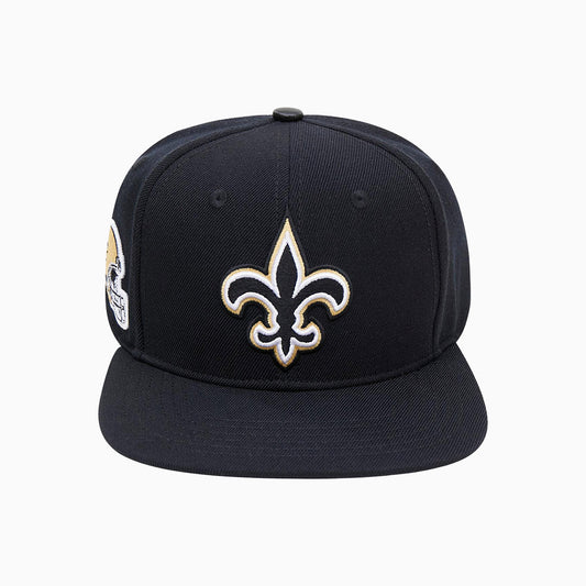 New Orleans Saints Logo NFL Snapback Hat