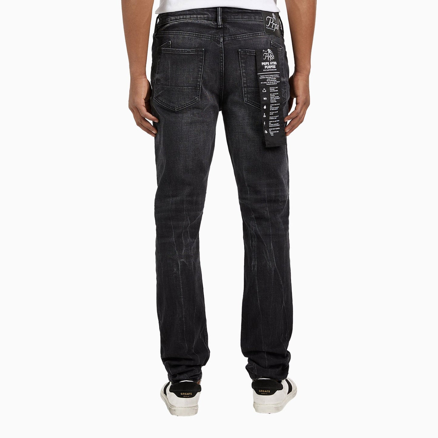 Men's Le Sabre Stretch Ecology Denim Jeans Pant