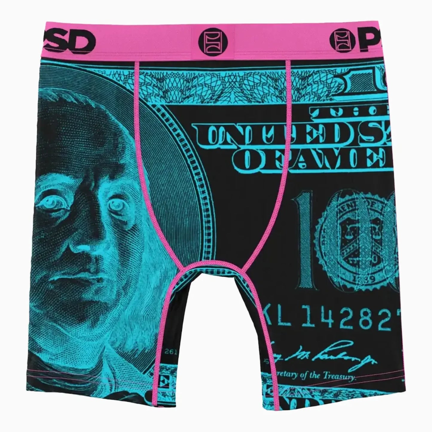 Kid's Benji Heat Boxer Brief