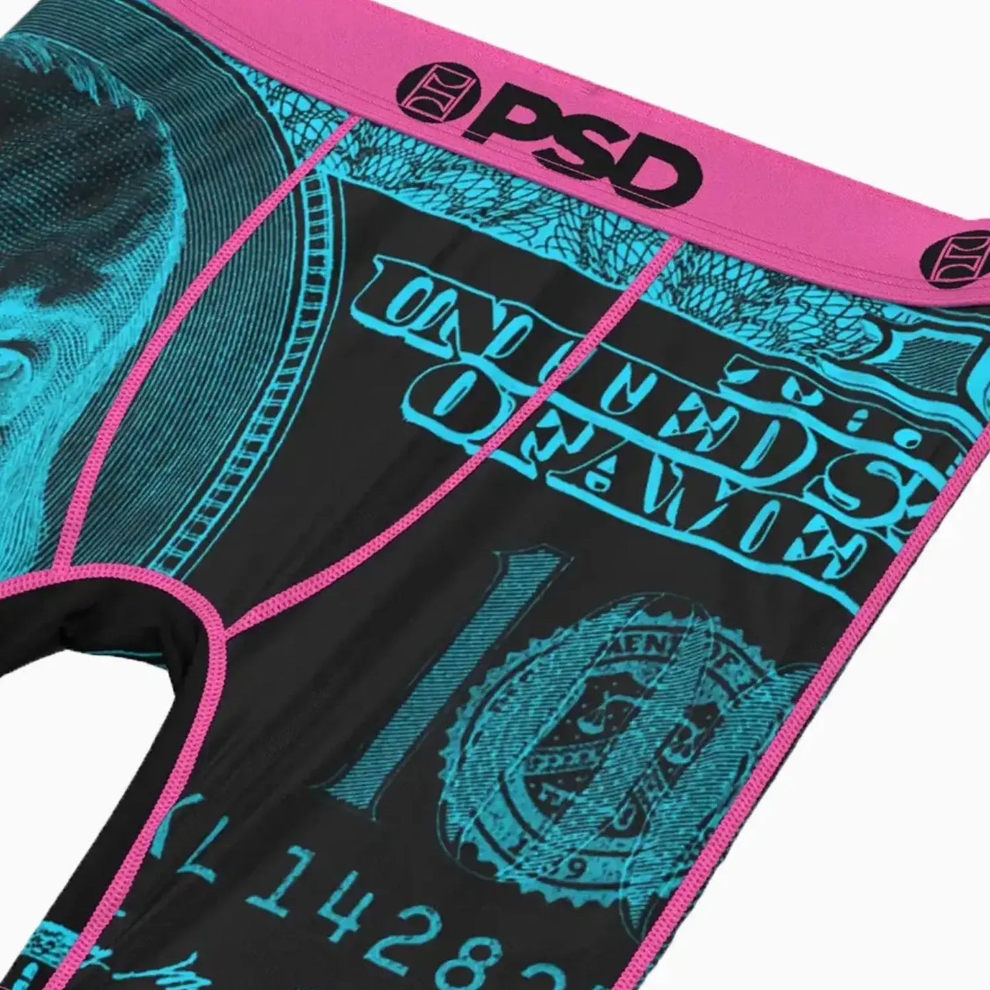 Kid's Benji Heat Boxer Brief