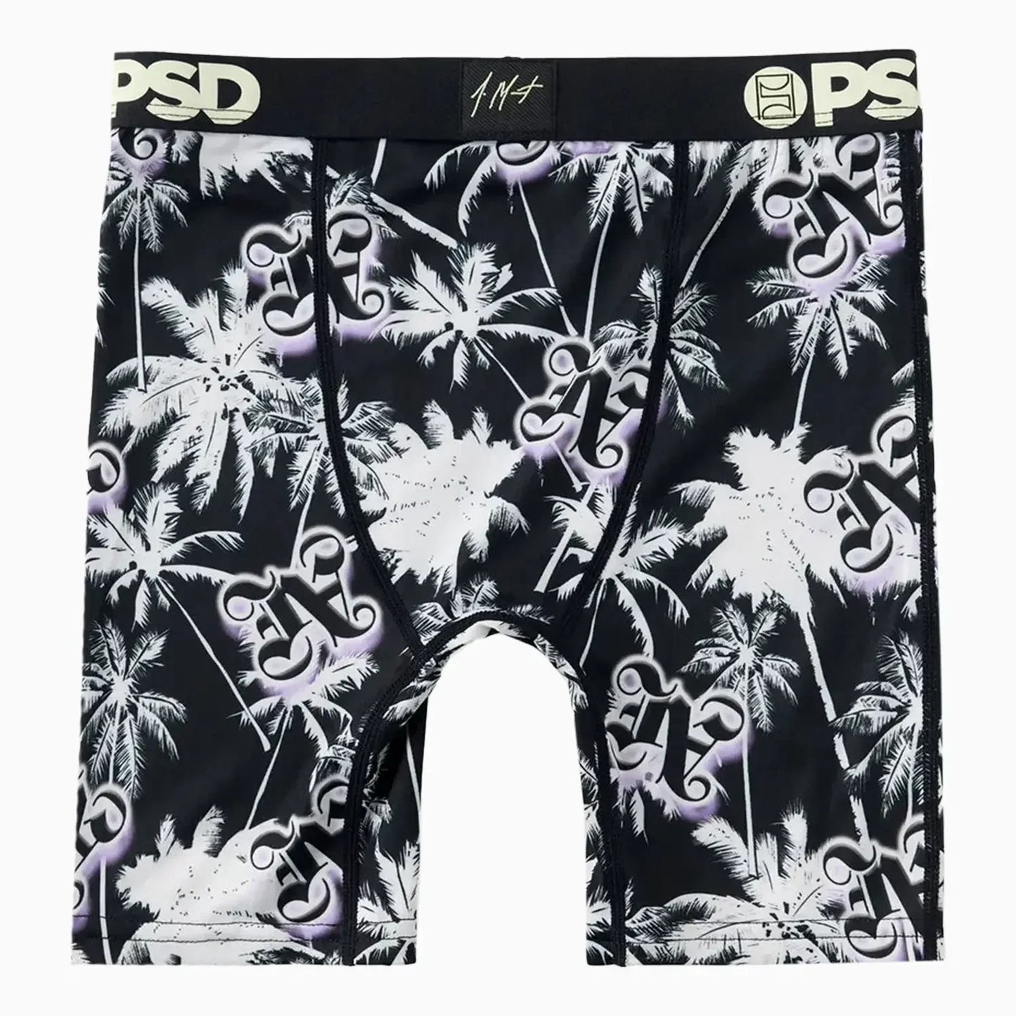 Kid's Ja Morant Glow Boxer Brief