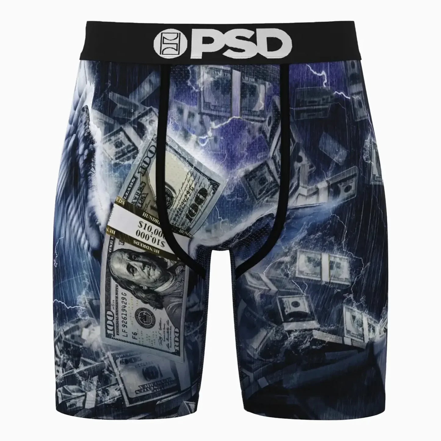 Men's Make It Rain Standard Length Boxer