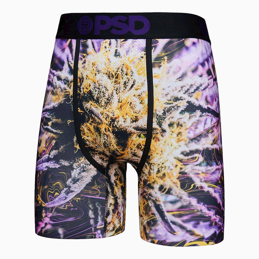 Men's Purple Haze Boxers Briefs