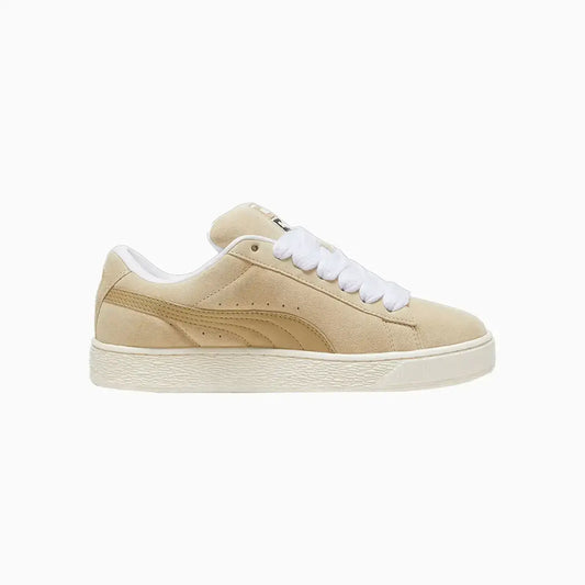 Women's Suede XL "Putty Warm White" Sneakers