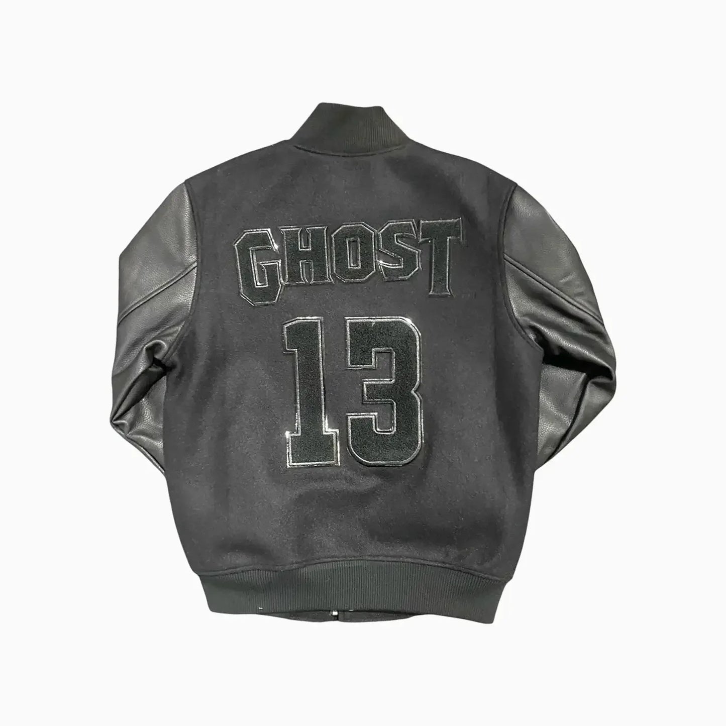Men's Ghost Varsity Jacket