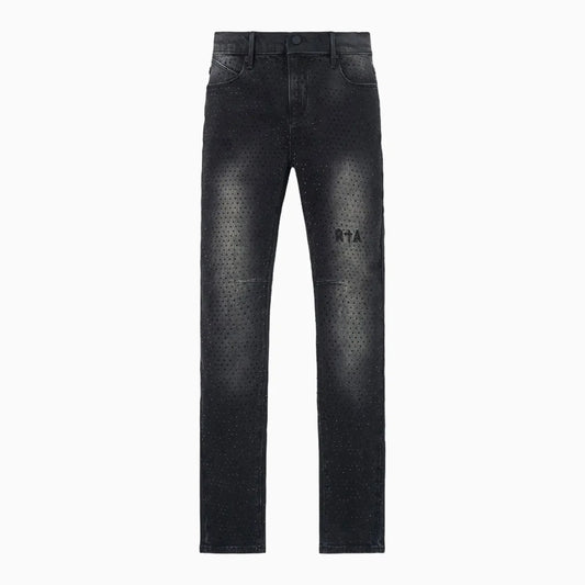 Men's Bryant Crystal Denim Jean Pant