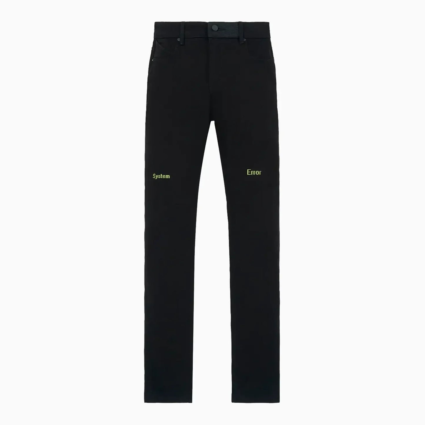 Men's Bryant Digital Cross Denim Jean Pant