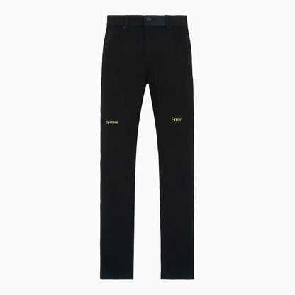 Men's Bryant Digital Cross Denim Jean Pant