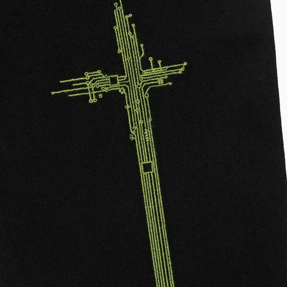 Men's Bryant Digital Cross Denim Jean Pant