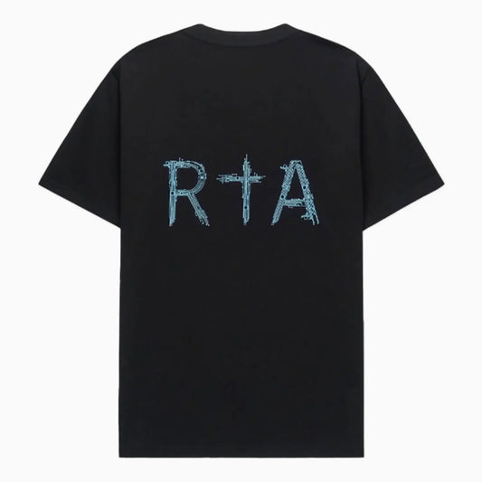 Men's Liam Black Circuit Cross T-Shirt