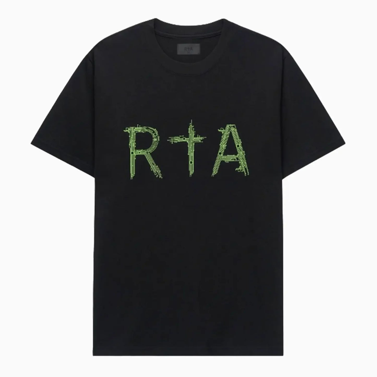 Men's Liam Black Circuit RTA T-Shirt