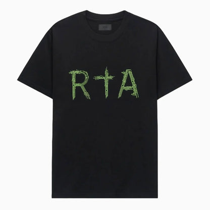 Men's Liam Black Circuit RTA T-Shirt