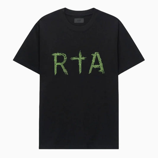 Men's Liam Black Circuit RTA T-Shirt