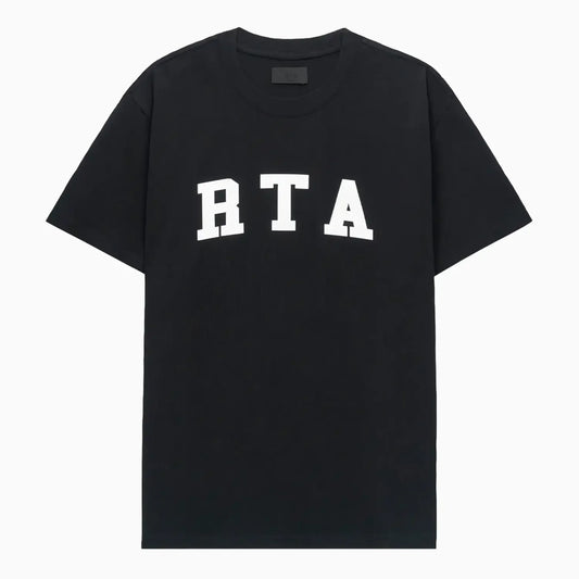 Men's Liam Black Collegiate T-Shirt