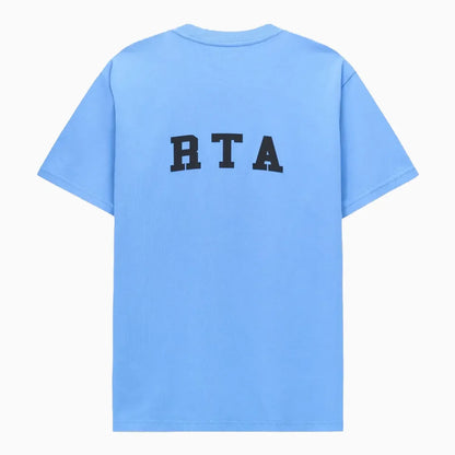 Men's Liam Blue Collegiate T-Shirt