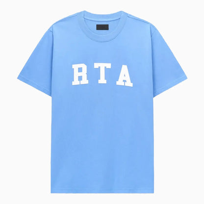 Men's Liam Blue Collegiate T-Shirt
