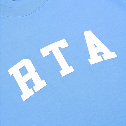 Men's Liam Blue Collegiate T-Shirt