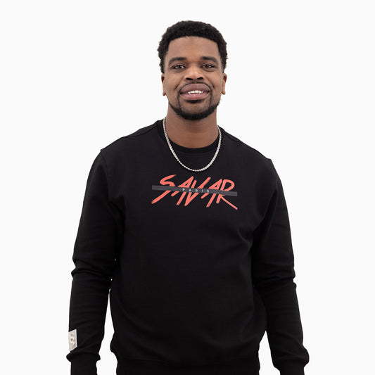 Men's Savar Paris Crew Neck Sweatshirt