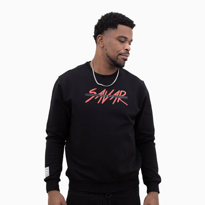 Men's Savar Paris Crew Neck Sweatshirt