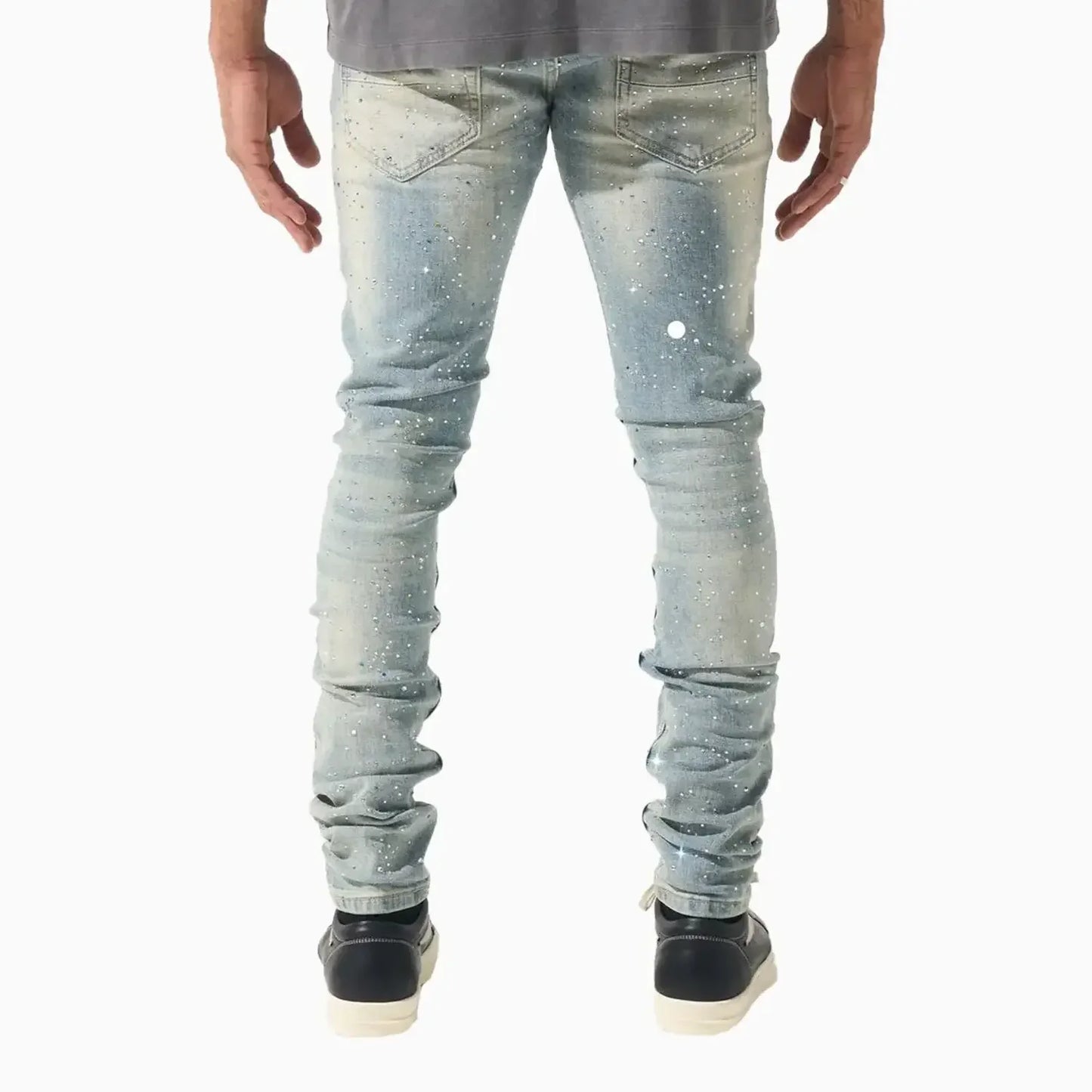 Men's Franchise Skinny Jeans Pant