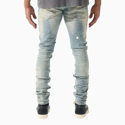 Men's Franchise Skinny Jeans Pant
