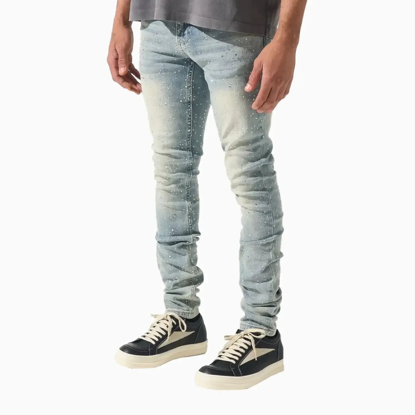 Men's Franchise Skinny Jeans Pant