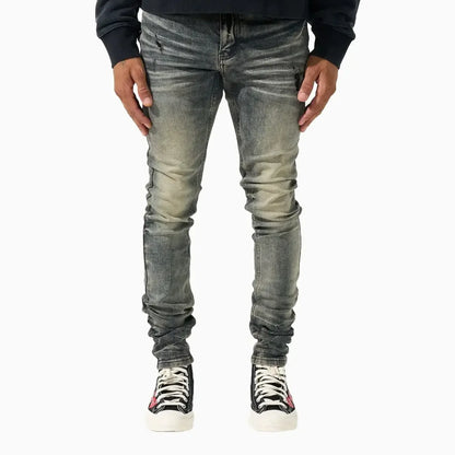 Men's Gunmetal Jean Pant