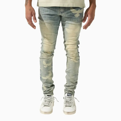 Men's Peace Jean Pant