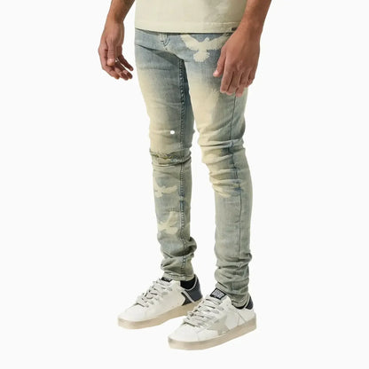 Men's Peace Jean Pant