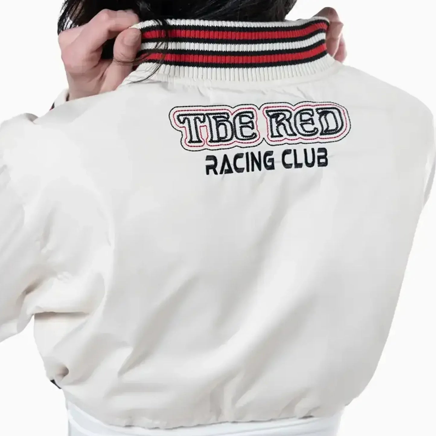 Women's Coated Nylon Light Jacket