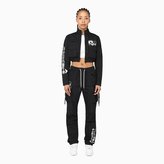 Women's Utility Nylon Outfit