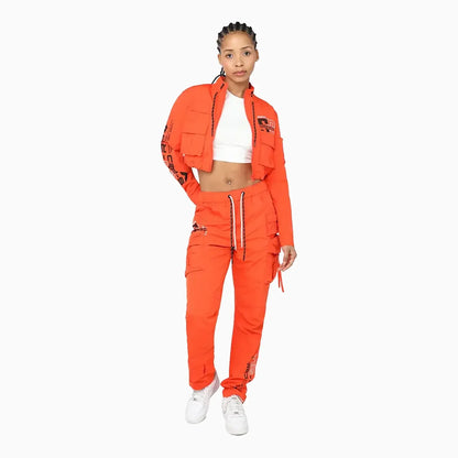 Women's Utility Nylon Outfit