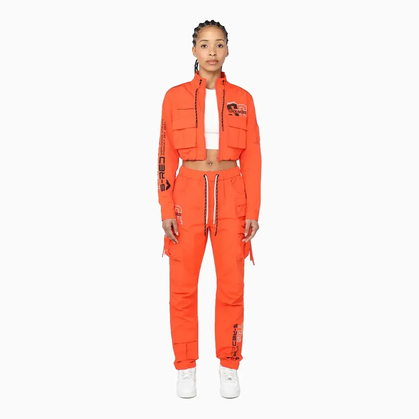 Women's Utility Nylon Outfit