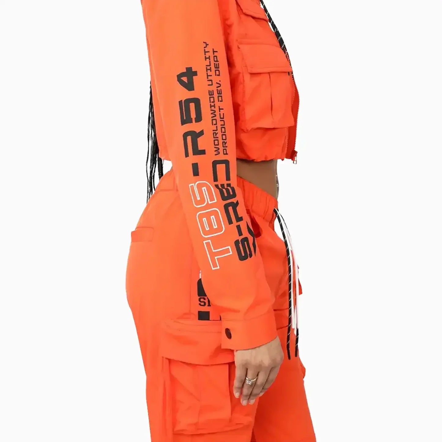 Women's Utility Nylon Outfit
