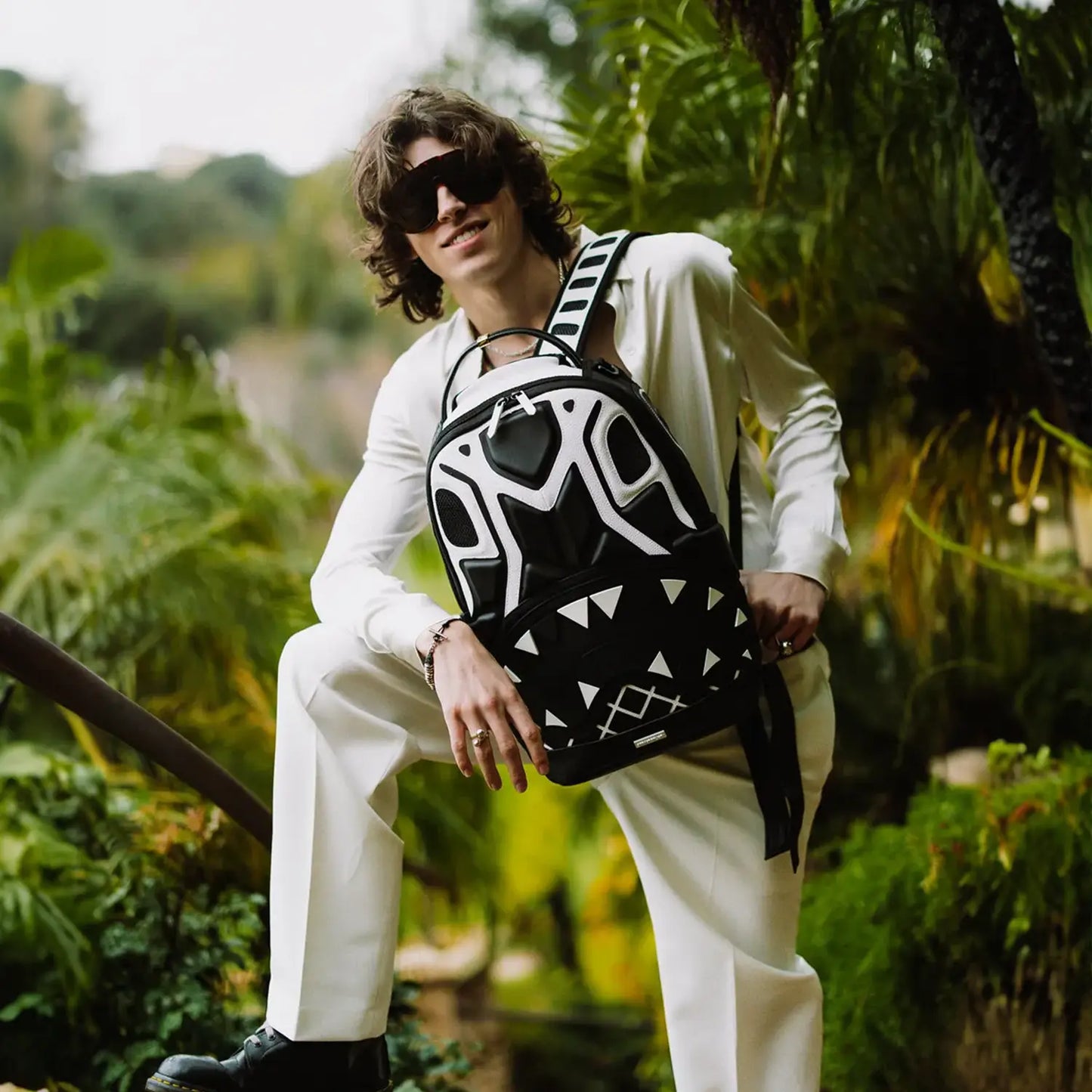 Gravitational Pull Backpack