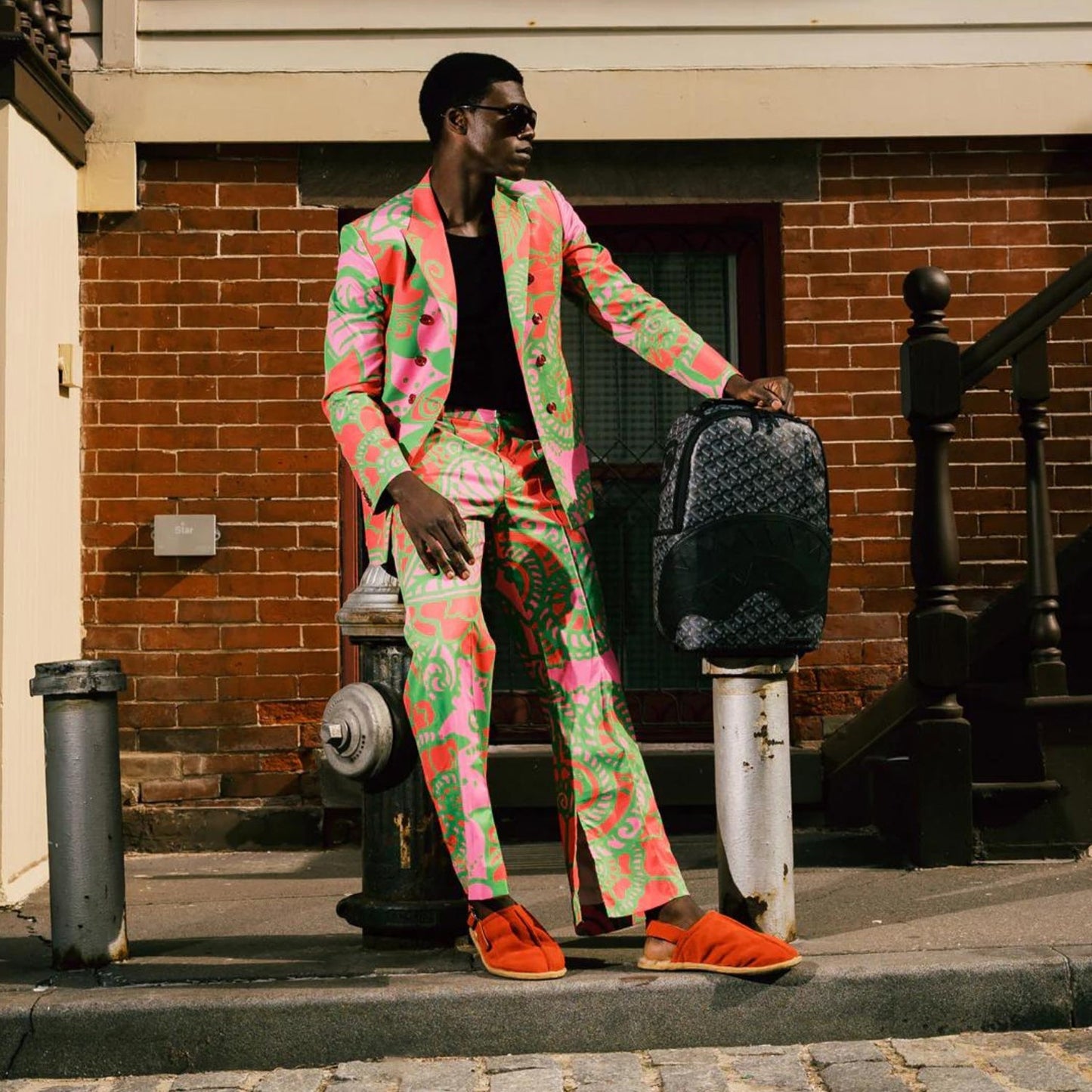 3DSG Thunderclap Backpack